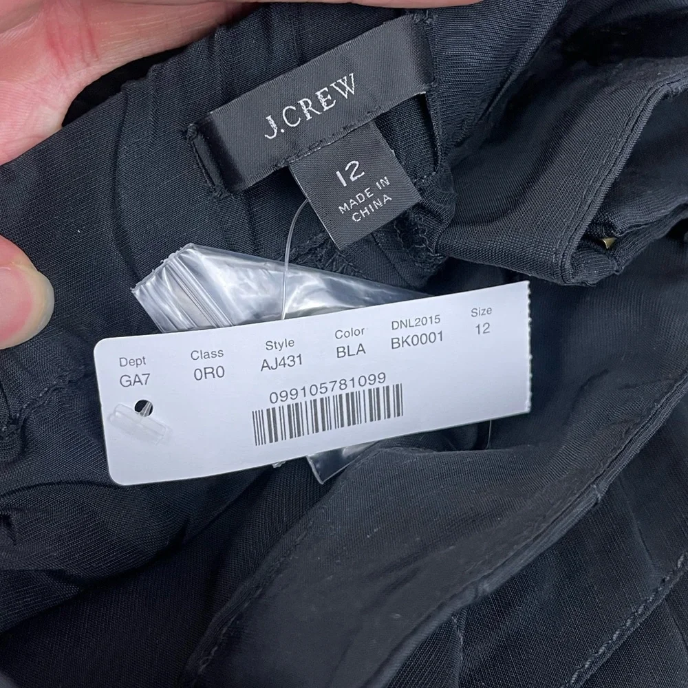 J. Crew crew straight